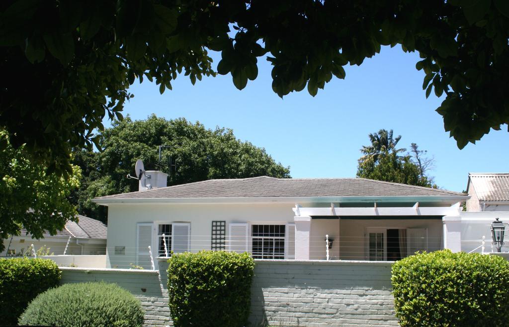 Dalmeny Hotel Cape Town Exterior foto
